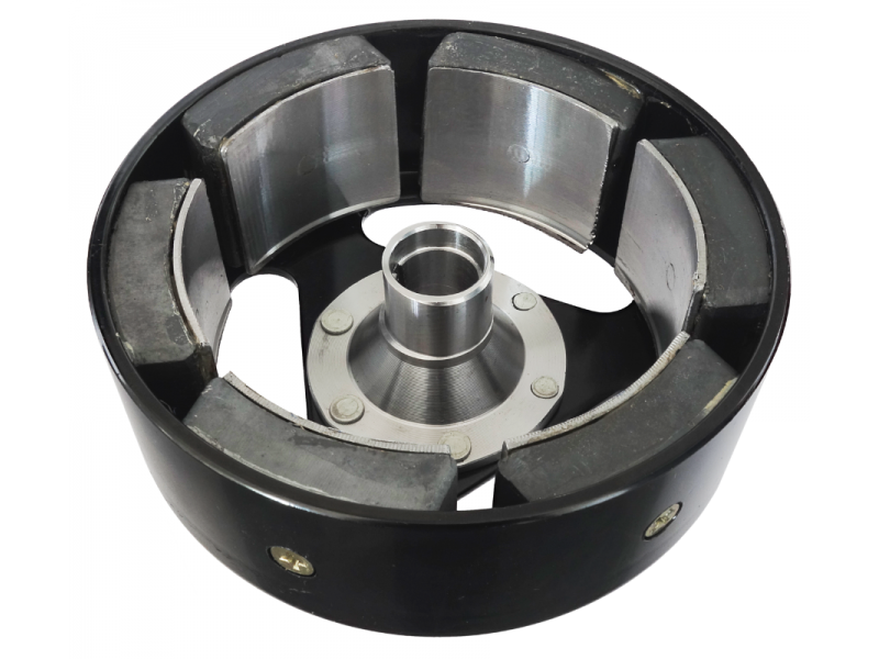 Magneto szwalbe S50