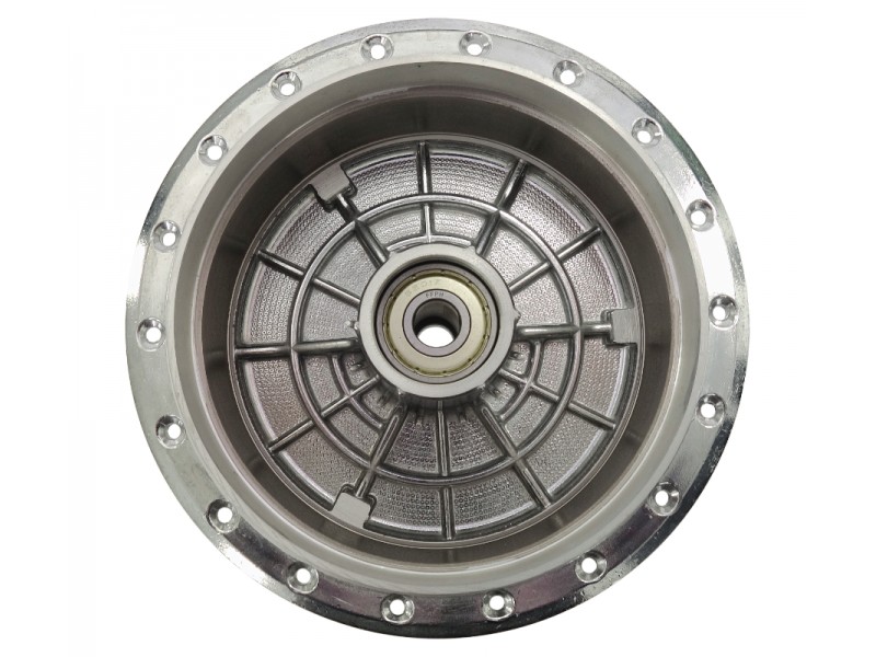 Rear wheel hub for Simson S50 motorcycle Rear wheel hub for Simson S50 motorcycle