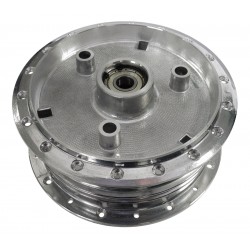 Rear wheel hub for Simson S50 motorcycle