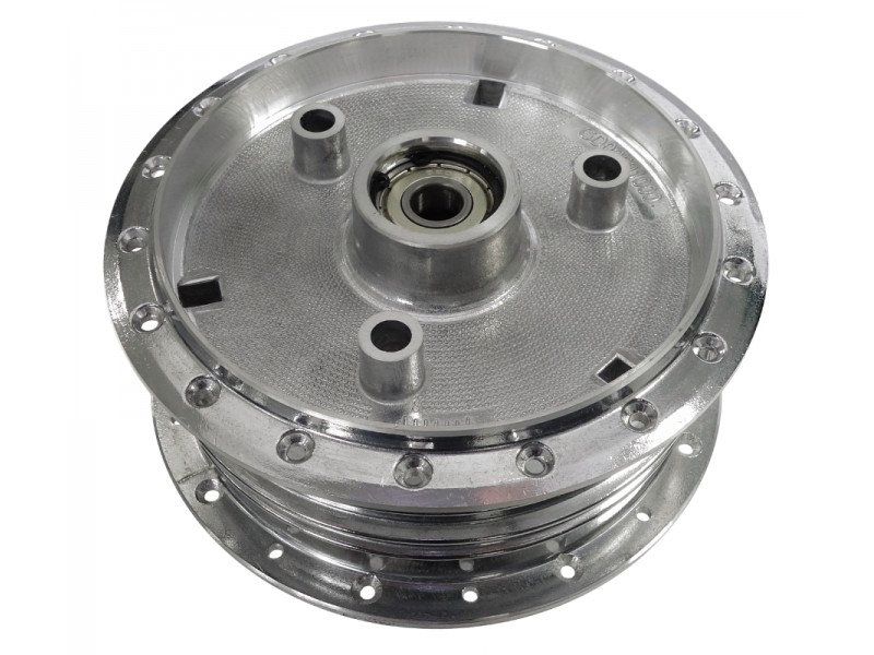 Rear wheel hub for Simson S50 motorcycle Rear wheel hub for Simson S50 motorcycle