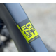 Rower elektryczny MTB Barton FOREST X-350 19 grafit-fluo 17,5Ah