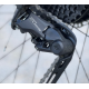 Rower elektryczny MTB Barton FOREST X-350 19 grafit-fluo 17,5Ah