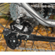 Rower elektryczny Barton Trip 2.0 Easy Biały 17 504Wh