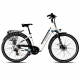 Rower elektryczny Barton Trip 2.0 Easy Biały 17 504Wh