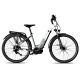 Rower elektryczny Barton Easy-X 36V15Ah (540Wh) Biały 18
