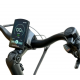 Rower Elektryczny Barton Touring Plus Woman 540Wh - 28 Granat