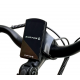 Rower Elektryczny Barton Touring Plus Woman 540Wh - 28 Granat