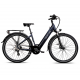 Rower Elektryczny Barton Touring Plus Woman 540Wh - 28 Granat