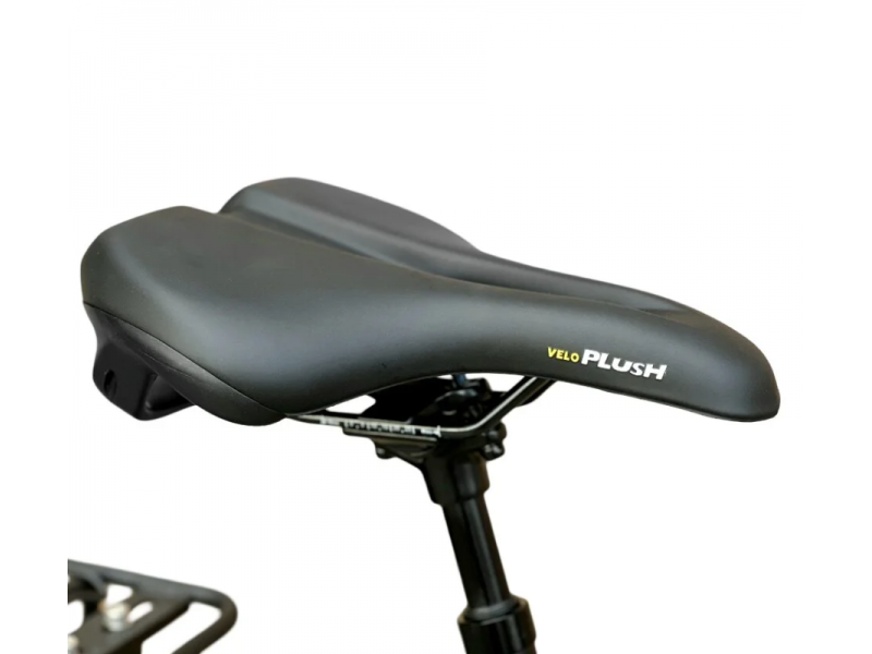 Rower Elektryczny Barton Touring Plus Woman 540Wh - 28 Tytan