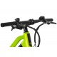 Electric bike Sophia E21B526 (YS7902 17,5) green