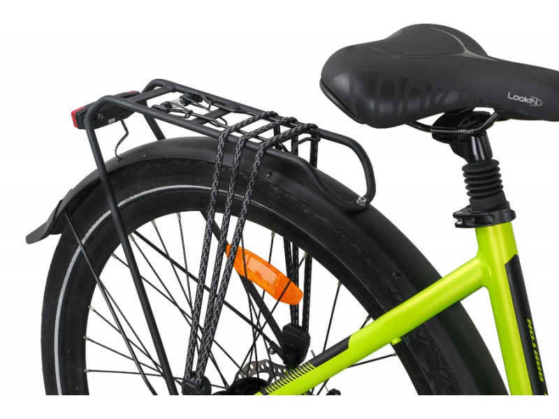 Electric bike Sophia E21B526 (YS7902 17,5) green