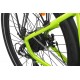 Electric bike Sophia E21B526 (YS7902 17,5) green
