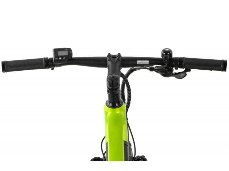 Electric bike Sophia E21B526 (YS7902 17,5) green