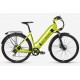 Electric bike Sophia E21B526 (YS7902 17,5) green