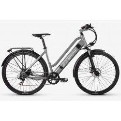 Electric bike Sophia E21B526 (YS941 17,5) gray