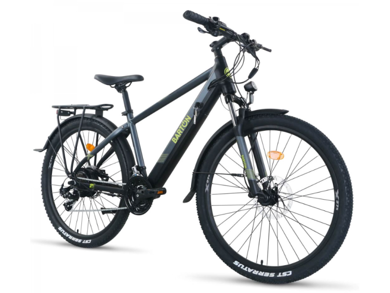 Electric bike Barton Jack graphite 17,5