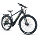Electric bike Barton Jack graphite 17,5