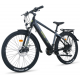 Electric bike Barton Jack graphite 17,5