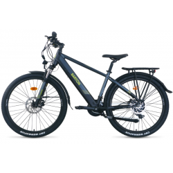 Electric bike Barton Jack graphite 17,5