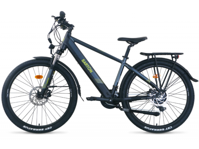 Electric bike Barton Jack graphite 17,5