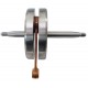 Crankshaft WSK 125 3,5 kg