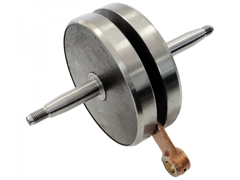 Crankshaft WSK 125 3,5 kg