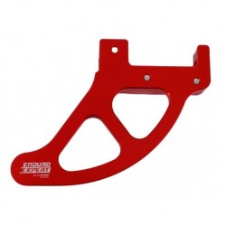Protectie disc frana spate Husqvarna/ Gas Gas etrier Magura/Braktec red Enduro Expert 11231RDEE Protectie disc frana spate Husqvarna/ Gas Gas etrier Magura/Braktec red Enduro Expert 11231RDEE