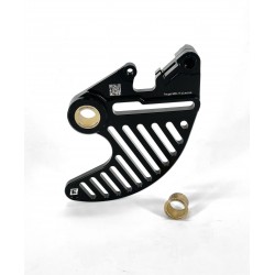 Protectie disc frana spate KTM '04-'25/ Husqvarna '14-'25/ Gas Gas '21-'25 (20/22mm) black 11232BKEE Protectie disc frana spate KTM '04-'25/ Husqvarna '14-'25/ Gas Gas '21-'25 (20/22mm) black 11232BKEE