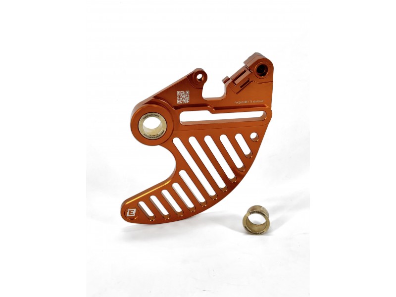 Protectie disc frana spate KTM '04-'25/ Husqvarna '14-'25/ Gas Gas '21-'25 (20/22mm) orange 11232OREE