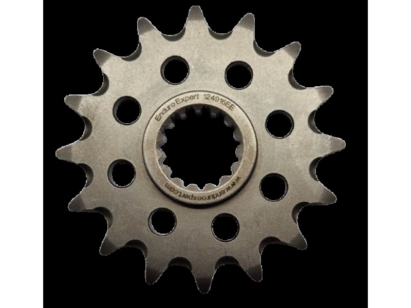 Pinion fata KTM LC4 400-690/ Duke/ Adventure/ SMC-R (16 dinti) JTF1902.16SC Enduro Expert 124916EE