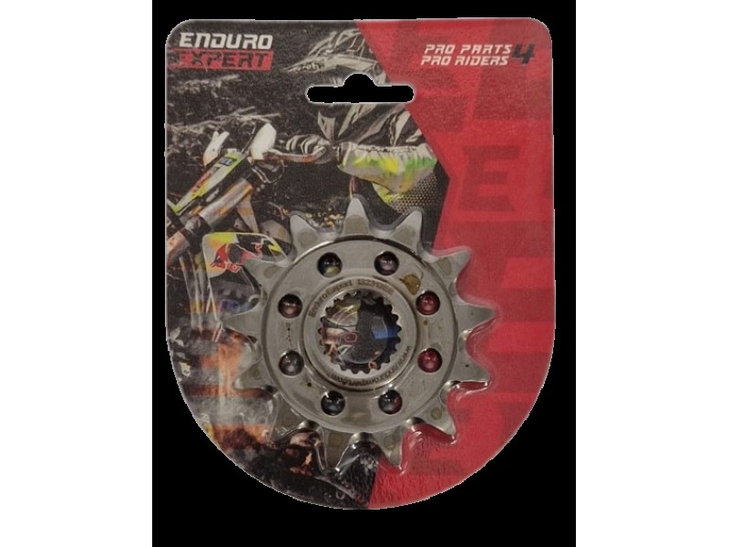 Pinion fata Honda CRF 250 R/X '04-'19 (13 dinti) JTF1323.13SC Enduro Expert 132313EE Pinion fata Honda CRF 250 R/X '04-'19 (13 dinti) JTF1323.13SC Enduro Expert 132313EE