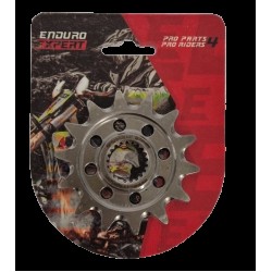 Pinion fata Honda CRF 250 R/X '04-'19 (14 dinti) JTF1323.14SC Enduro Expert 132314EE