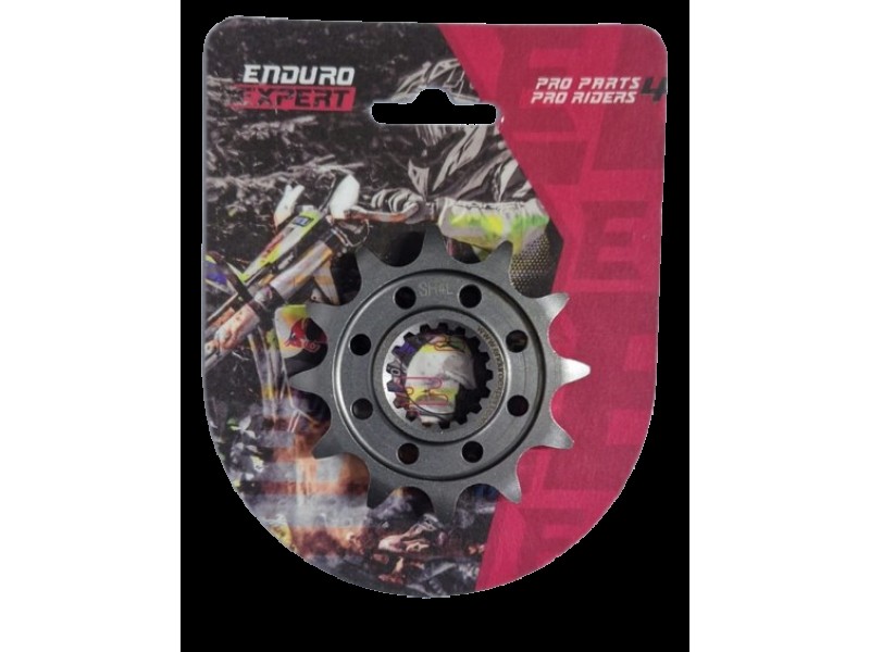 Pinion fata Suzuki RMZ 450 '07-'12 (12 dinti) Enduro Expert 144112EE Pinion fata Suzuki RMZ 450 '07-'12 (12 dinti) Enduro Expert 144112EE