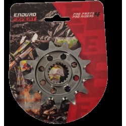 Pinion fata Yamaha YZ-F/ WR-F 250 '01-'22/ WR-F 426 '00-'02/ WR-F 450 '03-'05 (13 dinti) JTF1590.13SC Enduro Expert 159013EE