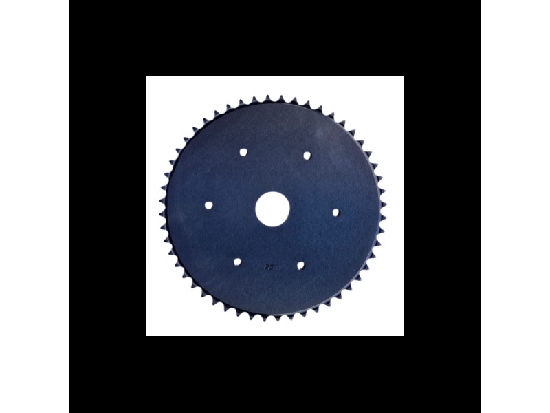 Pinion spate plin aluminiu 52 dinti lant 520 Enduro Expert 1700252EE