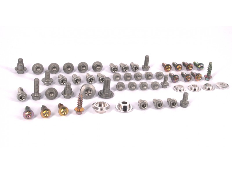 Set suruburi plastice KTM EXC/ XC-W '17-'23 Enduro Expert 2085EE Set suruburi plastice KTM EXC/ XC-W '17-'23 Enduro Expert 2085EE