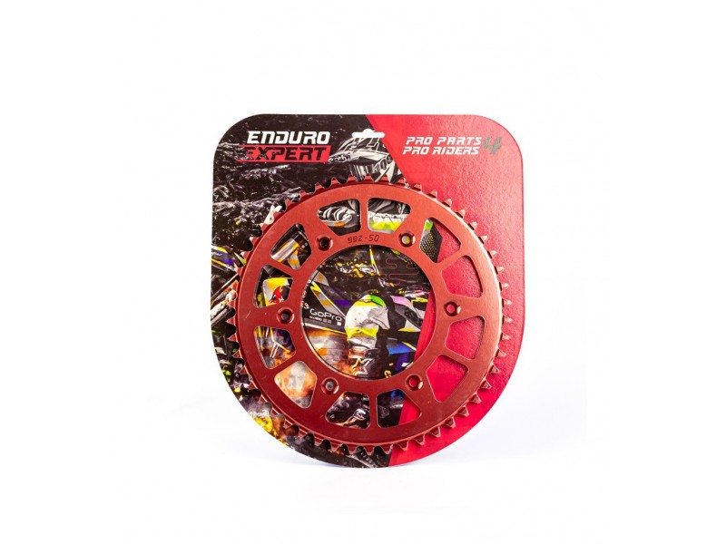 Pinion spate BETA 2T/4T RR/XTrainer '13-'20 (47 dinti) aluminiu Enduro Expert 21047RREE