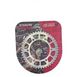 Pinion spate Beta 2T/4T RR/XTrainer '13-'24 (48 dinti) silver JTR210.48 aluminiu Enduro Expert 21048RSEE Pinion spate Beta 2T/4T RR/XTrainer '13-'24 (48 dinti) silver JTR210.48 aluminiu Enduro Expert 21048RSEE