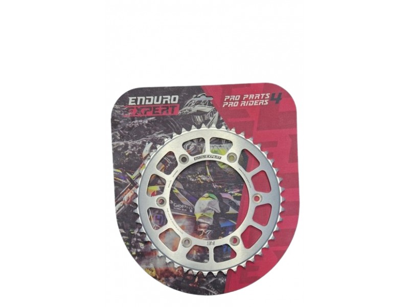 Pinion spate Beta 2T/4T RR/XTrainer '13-'24 (48 dinti) silver JTR210.48 aluminiu Enduro Expert 21048RSEE