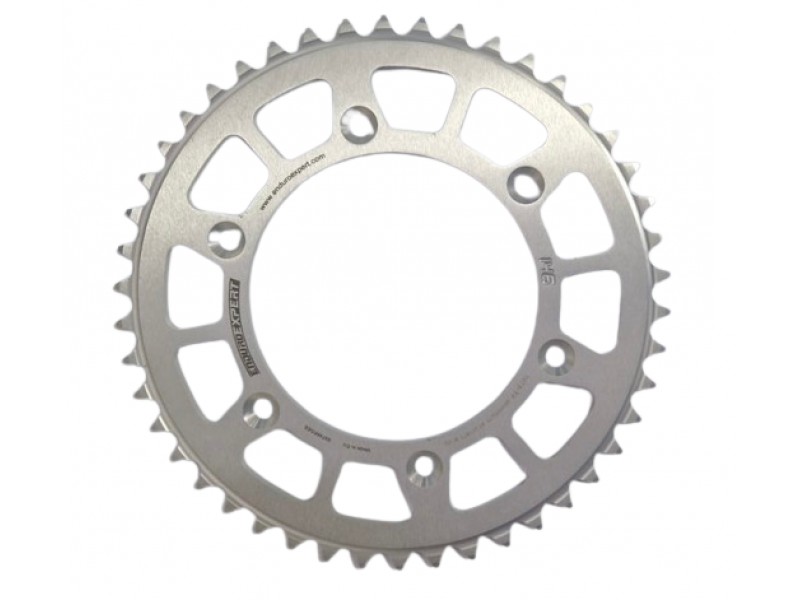 Pinion spate Beta 2T/4T RR/XTrainer '13-'24 (49 dinti) silver JTR210.49 aluminiu Enduro Expert 21049RSEE