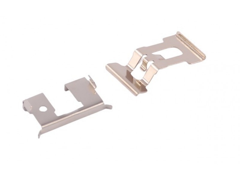 Set arcuri etrier fata Nissin Beta RR 2T/ 4T/Xtrainer '05-'25 (2 buc.) Enduro Expert 2232207EE