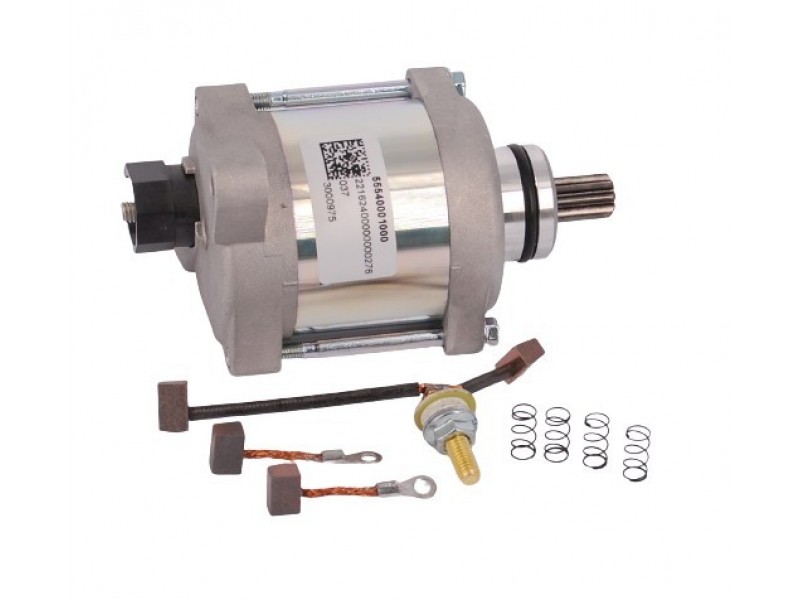 Set perii electromotor KTM EXC 250/300 2T '17-'25 TPI/ TBI (OEM 55540001000/ A44040201000 - 4 buc.) Enduro Expert 24640EE Set perii electromotor KTM EXC 250/300 2T '17-'25 TPI/ TBI (OEM 55540001000/ A44040201000 - 4 buc.) Enduro Expert 24640EE