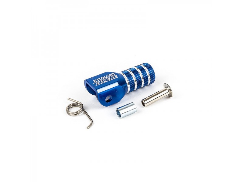 Varf pedala schimbator Enduro Expert blue 24808BLEE Varf pedala schimbator Enduro Expert blue 24808BLEE