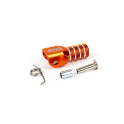 Varf pedala schimbator Enduro Expert orange 24808OREE Varf pedala schimbator Enduro Expert orange 24808OREE