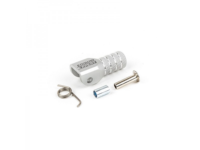Varf pedala schimbator Enduro Expert silver 24808SEE Varf pedala schimbator Enduro Expert silver 24808SEE