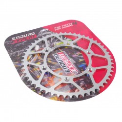Pinion spate Yamaha YZ/YZ-F/WR-F 125/250/400/426/450 '99-'20 (51 dinti) JTR251.51 Enduro Expert ultra light 25151EE Pinion spate Yamaha YZ/YZ-F/WR-F 125/250/400/426/450 '99-'20 (51 dinti) JTR251.51 Enduro Expert ultra light 25151EE