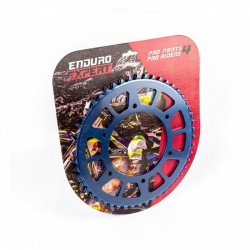 Pinion spate Yamaha YZ/YZ-F/WR-F 125/250/400/426/450 '99-'20 Aluminiu RACING blue (52 dinti) JTR251.52 25152RBEE Pinion spate Yamaha YZ/YZ-F/WR-F 125/250/400/426/450 '99-'20 Aluminiu RACING blue (52 dinti) JTR251.52 25152RBEE