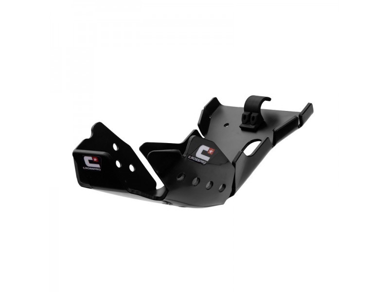 Scut motor enduro KTM EXC 250/300 '20-'23 black CrossPro 2CP08502020300 Scut motor enduro KTM EXC 250/300 '20-'23 black CrossPro 2CP08502020300