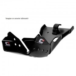 Scut motor Husqvarna TE 250/300 '20-'23/TX 300 '20-'23/KTM EXC 250/300 '20-'23 black Crosspro 2CP085202A0300