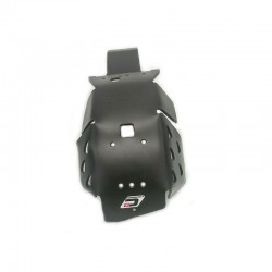 Scut motor cu protectie linkage KTM XC-F/SX-F 250/350 '11-'15/Husqvarna 250/350 negru CrossPro 2CP19301110300